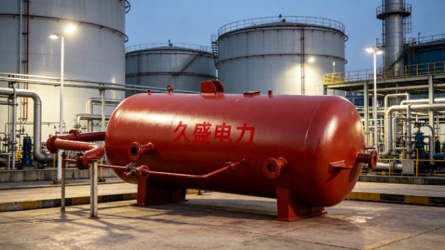 贵定大气式除氧器
